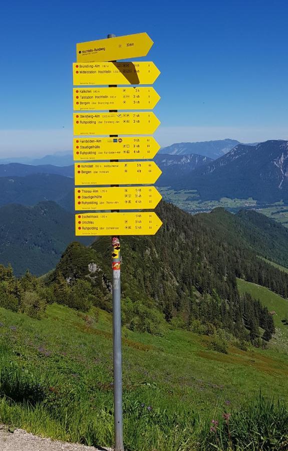 Alpina 454 Apartamento Inzell