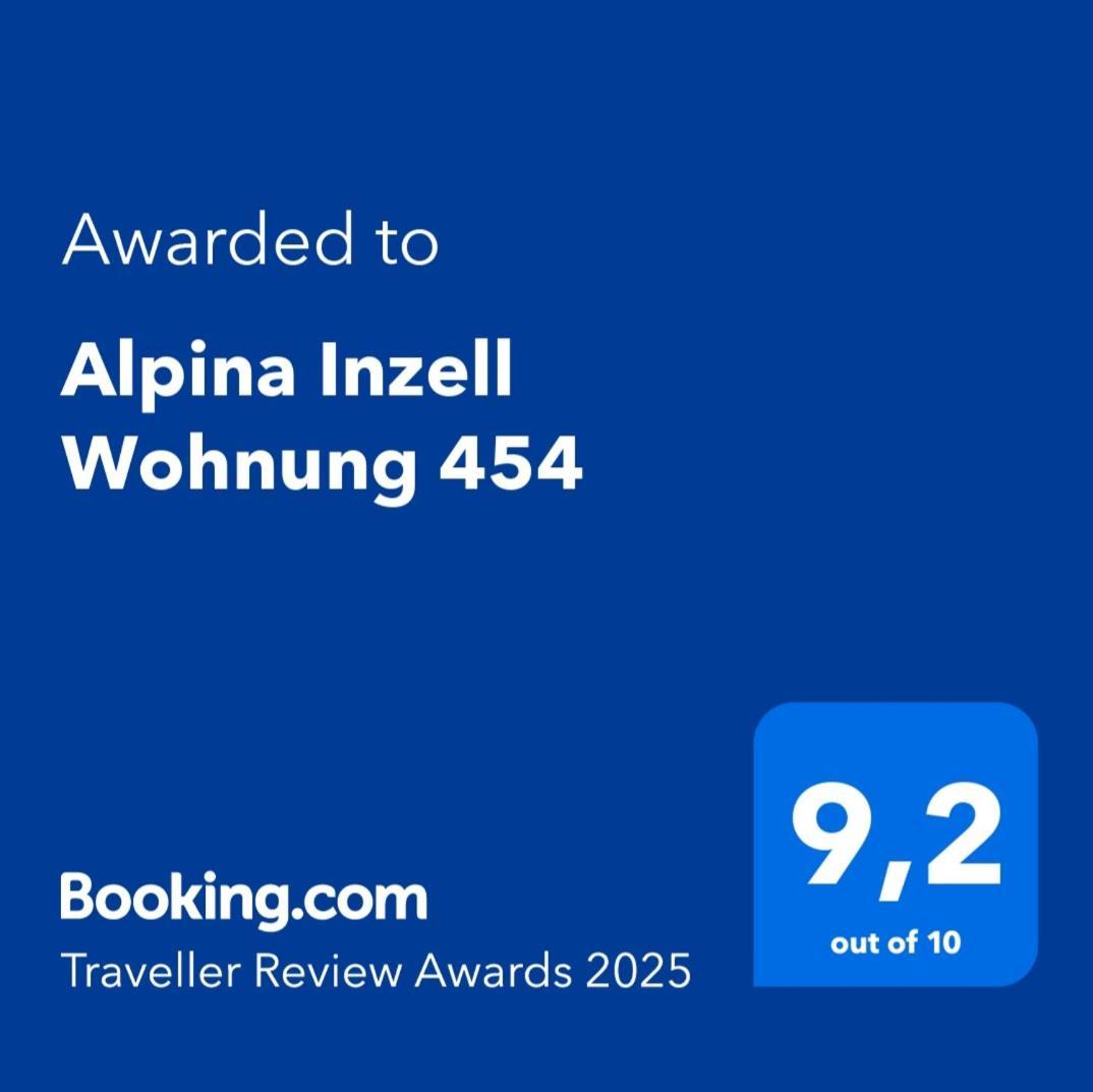 Apartment Alpina 454